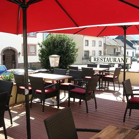 Hotel Igeler Saeule Igel