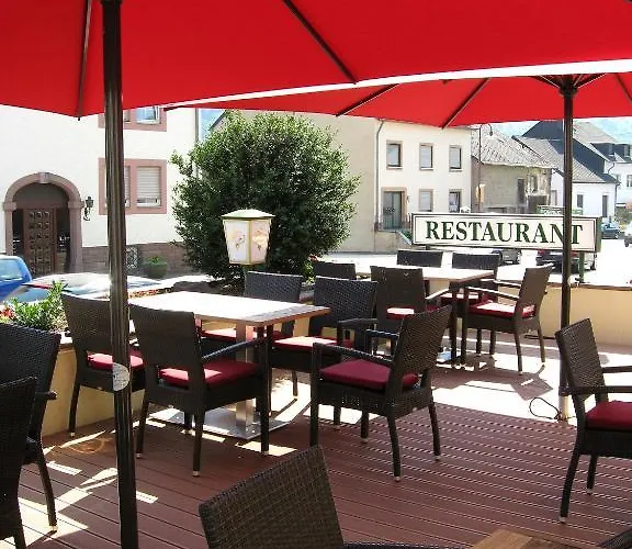 Hotel Igeler Saeule Igel