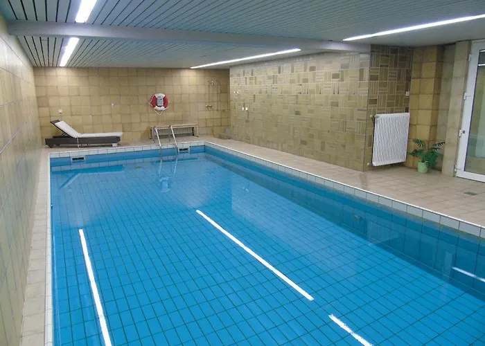 Igeler Saeule Hotel Igel